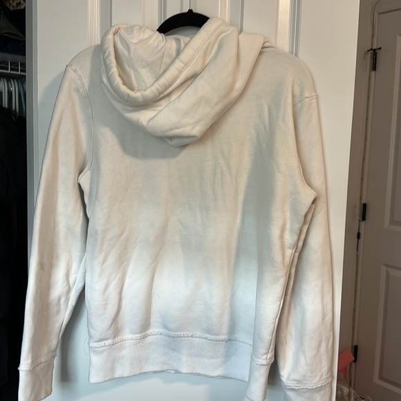 HOLLISTER MENS WHITE SWEATSHIRT - Picture 3 of 3